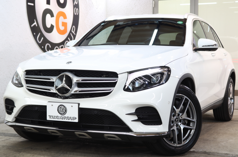 メルセデスベンツ GLC GLC220d 4MATIC ｽﾎﾟｰﾂ ﾚｰﾀﾞｰｾｰﾌﾃｨPKG　1ｵｰﾅｰ ｷｰﾚｽｺﾞｰ ﾚｻﾞｰDINAMICAｼｰﾄ ｼｰﾄﾋｰﾀｰ ﾍｯﾄﾞｱｯﾌﾟD HDDﾅﾋﾞTV BT音楽 360ｶﾒﾗ PTS LEDﾗｲﾄ 自動Rｹﾞｰﾄ ﾊﾝｽﾞﾌﾘｰA AMGｴｱﾛ&19AW ﾀﾞｲﾅﾐｯｸS 9AT　2年保証