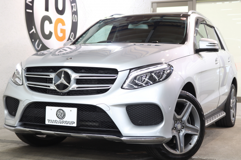 メルセデスベンツ GLE GLE350d 4MATIC ｽﾎﾟｰﾂ  ｴｸｽｸﾙｰｼﾌﾞ&ﾚｰﾀﾞｰｾｰﾌﾃｨPKG　ｷｰﾚｽｺﾞｰ 黒本革 全ｼｰﾄﾋｰﾀｰ  ﾊﾟﾉﾗﾏSR  HDDﾅﾋﾞTV BT音楽 harman/kardon 360ｶﾒﾗ PTS LEDﾗｲﾄ 自動ﾃｰﾙｹﾞｰﾄ AMGｴｱﾛ&20AW 9AT　2年保証