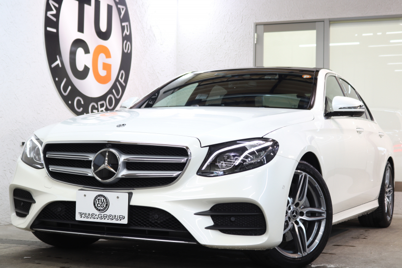 メルセデスベンツ Eクラス E200 AVG AMGﾗｲﾝ ｴｸｽｸﾙｰｼﾌﾞ&ﾚｰﾀﾞｰｾｰﾌﾃｨPKG　BSG搭載 中期 NEWｽﾃｱﾘﾝｸﾞ ｷｰﾚｽｺﾞｰ 黒本革 ﾊﾟﾉﾗﾏSR ﾍｯﾄﾞｱｯﾌﾟD HDDﾅﾋﾞTV ｽﾏﾎ連携 ﾌﾞﾙﾒｽﾀｰ 360ｶﾒﾗ PTS LEDﾗｲﾄ 自動ﾄﾗﾝｸ AMGｴｱﾛ&19AW ﾀﾞｲﾅﾐｯｸｾﾚｸﾄ 9AT　2年保証