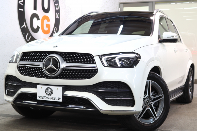メルセデスベンツ GLE GLE450 4MATIC ｽﾎﾟｰﾂ ﾚｰﾀﾞｰｾｰﾌﾃｨPKG　ISG搭載 ｷｰﾚｽｺﾞｰ 黒本革 ﾍﾞﾝﾁﾚｰﾀｰ ﾊﾟﾉﾗﾏSR ﾍｯﾄﾞｱｯﾌﾟD MBUXﾅﾋﾞTV BT音楽 ﾌﾞﾙﾒｽﾀｰ 360ｶﾒﾗ PTS LEDﾗｲﾄ ﾊﾝｽﾞﾌﾘｰA AMGｴｱﾛ&20AW ﾀﾞｲﾅﾐｯｸS ｴｱｻｽ 9AT　2年保証