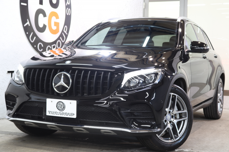 メルセデスベンツ GLC GLC250 4MATIC ｽﾎﾟｰﾂ ﾚｰﾀﾞｰｾｰﾌﾃｨPKG　ｷｰﾚｽｺﾞｰ ﾌﾞﾗｯｸﾚｻﾞｰDINAMICAｼｰﾄ HDDﾅﾋﾞTV&ｷｬﾝｾﾗｰ BT音楽 360ｶﾒﾗ PTS LEDﾗｲﾄ ﾊﾝｽﾞﾌﾘｰA AMGｴｱﾛ&19AW ﾀﾞｲﾅﾐｯｸS ﾊﾟﾅﾒﾘｶｰﾅｸﾞﾘﾙ 9AT　2年保証