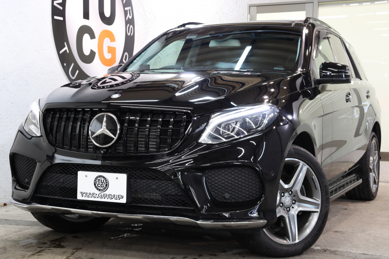 メルセデスベンツ GLE GLE350d 4MATIC ｽﾎﾟｰﾂ ﾚｰﾀﾞｰｾｰﾌﾃｨPKG　ｷｰﾚｽｺﾞｰ 黒本革 ﾊﾟﾉﾗﾏSR HDDﾅﾋﾞTV ｽﾏﾎ連携 harman/kardon 360ｶﾒﾗ PTS LEDﾗｲﾄ 自動Rｹﾞｰﾄ AMGｴｱﾛ&20AW ﾊﾟﾅﾒﾘｶｰﾅｸﾞﾘﾙ ﾌﾞﾗｯｸｻｲﾄﾞﾎﾞｰﾄﾞ 9AT　2年保証
