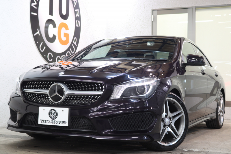 メルセデスベンツ CLAクラス CLA180 AMGﾗｲﾝ ﾍﾞｰｼｯｸ&ﾚｰﾀﾞｰｾｰﾌﾃｨPKG　中期 ｷｰﾚｽｺﾞｰ ﾌﾞﾗｯｸﾚｻﾞｰDINAMICAｼｰﾄ ｼｰﾄﾋｰﾀｰ HDDﾅﾋﾞTV BT音楽 ﾊﾞｯｸｶﾒﾗ PTS ｷｾﾉﾝﾗｲﾄ AMGｴｱﾛ&18AW 7AT 希少色ﾉｰｻﾞﾝﾗｲﾂﾌﾞﾗｯｸ　2年保証