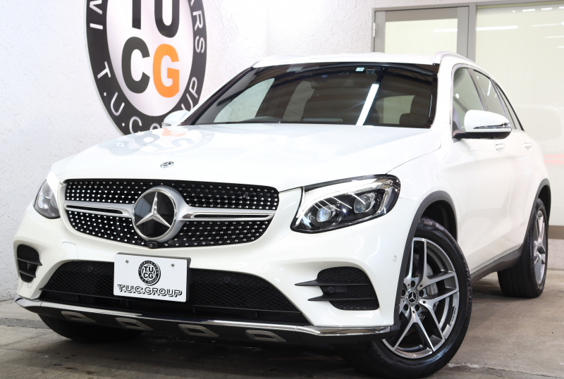 メルセデスベンツ GLC GLC220d 4MATIC ｽﾎﾟｰﾂ ﾚｰﾀﾞｰｾｰﾌﾃｨPKG　ｷｰﾚｽｺﾞｰ ﾌﾞﾗｯｸﾚｻﾞｰDINAMICAｼｰﾄ ﾍｯﾄﾞｱｯﾌﾟD HDDﾅﾋﾞTV BT音楽 360ｶﾒﾗ PTS LEDﾗｲﾄ ﾊﾝｽﾞﾌﾘｰA AMGｴｱﾛ&19AW ﾀﾞｲﾅﾐｯｸS 9AT　2年保証