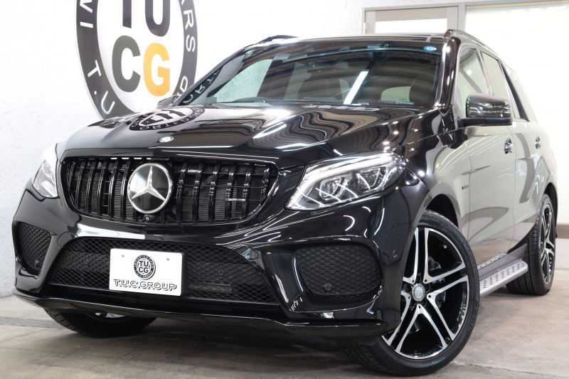 AMG GLE GLE43 4MATIC ﾅｲﾄ&ﾚｰﾀﾞｰｾｰﾌﾃｨPKG　ｷｰﾚｽｺﾞｰ 黒本革 ﾊﾟﾉﾗﾏSR HDDﾅﾋﾞTV ｽﾏﾎ連携 harman/kardon 360ｶﾒﾗ PTS LEDﾗｲﾄ 自動Rｹﾞｰﾄ AMG専用装備&ﾁｭｰﾆﾝｸﾞ ﾊﾟﾅﾒﾘｶｰﾅｰｸﾞﾘﾙ ｴｱｻｽ 9AT　2年保証