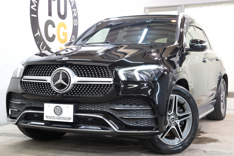 メルセデスベンツ GLE GLE400d 4MATIC ｽﾎﾟｰﾂ ﾚｰﾀﾞｰｾｰﾌﾃｨPKG　MEｺﾈｸﾄ ｷｰﾚｽｺﾞｰ 黒本革 ﾍﾞﾝﾁﾚｰﾀｰ ﾊﾟﾉﾗﾏSR HUD MBUXﾅﾋﾞTV BT音楽 ﾌﾞﾙﾒｽﾀｰ 360ｶﾒﾗ PTS LEDﾗｲﾄ ﾊﾝｽﾞﾌﾘｰA AMGｴｱﾛ&20AW ﾜｲﾔﾚｽ充電 ｴｱｻｽ 9AT　2年保証