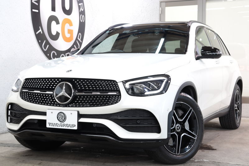 メルセデスベンツ GLC GLC220d 4MATIC ﾅｲﾄｴﾃﾞｨｼｮﾝ ﾚｰﾀﾞｰｾｰﾌﾃｨPKG　70台限定車 後期 ｷｰﾚｽｺﾞｰ 黒革 ﾊﾟﾉﾗﾏSR MBUXﾅﾋﾞTV BT音楽 360ｶﾒﾗ PTS LEDﾗｲﾄ 自動Rｹﾞｰﾄ AMGｴｱﾛ&19AW ﾜｲﾔﾚｽ充電 9AT　2年保証