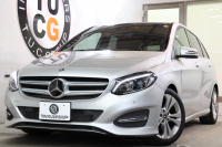 中古車・新車 入荷速報 メルセデスベンツ Bクラス