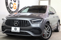 中古車・新車 入荷速報 AMG GLA