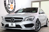 中古車・新車 入荷速報 AMG CLAクラス