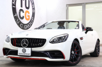 中古車・新車 入荷速報 メルセデスベンツ SLCクラス