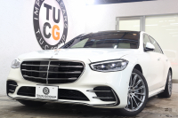 中古車・新車 入荷速報 メルセデスベンツ Sクラス