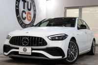 中古車・新車 入荷速報 AMG Cクラス