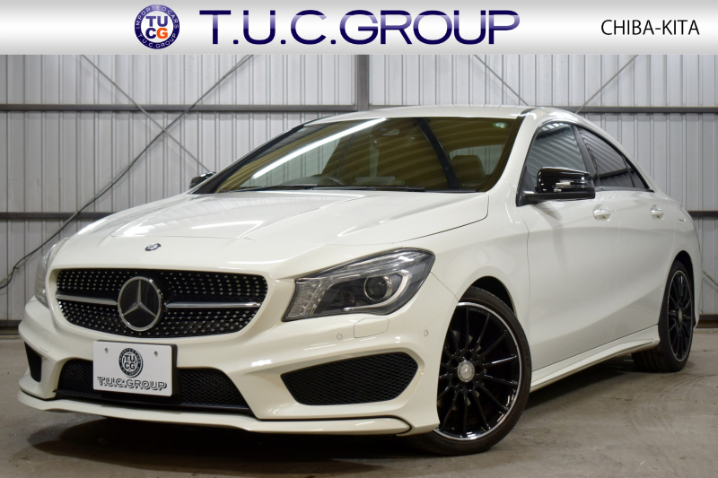 メルセデスベンツ CLAクラス CLA180 Edition Black AMGﾗｲﾝ ﾚｰﾀﾞｰｾｰﾌﾃｨP 250台限定車 ﾋｰﾀｰ黒半革 ﾃﾞｨｽﾄﾛ BSM Lｷｰﾌﾟ AMGｴｱﾛ18AW ｷｰﾚｽGo ﾊﾟｰｸﾄﾛ 地ﾃﾞｼﾞﾅﾋﾞ Bｶﾒﾗ 2年保証
