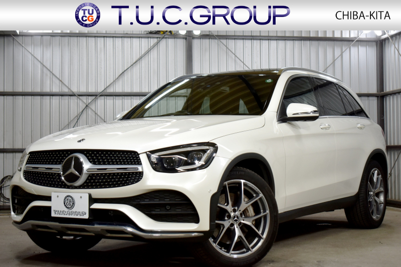 メルセデスベンツ GLC GLC300 4ﾏﾁｯｸ AMGﾗｲﾝ ﾚｻﾞｰEXC ﾚｰﾀﾞｰｾｰﾌﾃｨP 後期型 MEｺﾈｸﾄ 9速 ﾊﾟﾉﾗﾏｻﾝﾙｰﾌ ﾋｰﾀｰｸｰﾗｰ付黒本革 ﾃﾞｨｽﾄﾛ BSM Lﾁｪﾝｼﾞ AMGｴｱﾛ20AW ｴｱﾊﾞﾗﾝｽP PTS ﾌｯﾄｹﾞｰﾄ HUD ﾌﾞﾙﾒS 地ﾃﾞｼﾞﾅﾋﾞ 360ｶﾒﾗ 2年保証