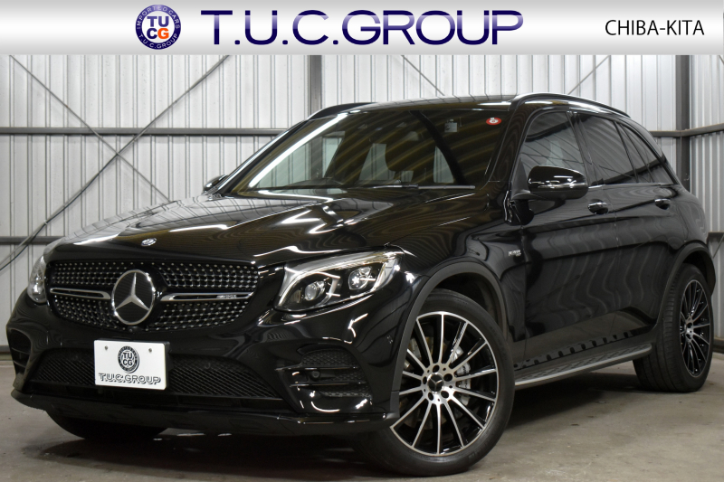 AMG GLC GLC43 4MATIC ﾚｻﾞｰｴｸｽｸﾙｰｼﾌﾞ ﾚｰﾀﾞｰｾｰﾌﾃｨP 3.0ﾀｰﾎﾞ V6 367馬力 4WD ﾊﾟﾉﾗﾏﾝﾙｰﾌ 全席ﾋｰﾀｰ革 ﾃﾞｨｽﾄﾛ BSM Lｷｰﾌﾟ AMGｴｱﾛ20AW ｷｰﾚｽGO PTS ｻｲﾄﾞｽﾃｯﾌﾟ ﾌｯﾄｹﾞｰﾄ ﾌﾞﾙﾒｽﾀｰ 地ﾃﾞｼﾞﾅﾋﾞ 360ｶﾒﾗ 2年保証