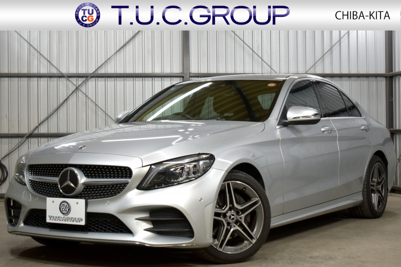 メルセデスベンツ Cクラス C200 ﾛｰﾚｳｽED ｽﾎﾟｰﾂﾌﾟﾗｽP ﾚｰﾀﾞｰｾｰﾌﾃｨP 後期 革 ﾍｯﾄﾞｱｯﾌﾟD 液晶ﾒｰﾀｰ ﾌｯﾄﾄﾗﾝｸ ﾜｲﾔﾚｽﾁｬｰｼﾞ ｴｱｻｽ AMGｴｱﾛ18AW ﾃﾞｨｽﾄﾛﾆｯｸ ﾌﾞﾗｲﾝﾄﾞｽﾎﾟｯﾄ ﾚｰﾝｷｰﾌﾟ ﾅﾋﾞTV ﾊﾞｯｸｶﾒﾗ ｷｰﾚｽｺﾞｰ 2年保証