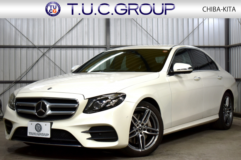 メルセデスベンツ Eクラス E300 AVG ｽﾎﾟｰﾂ ｴｸｽｸﾙｰｼﾌﾞ ﾚｰﾀﾞｰｾｰﾌﾃｨP 中期型 全席ﾋｰﾀｰ革 ﾃﾞｨｽﾄﾛ AMGｴｱﾛ19AW ｷｰGo ﾌｯﾄｹﾞｰﾄ ﾍｯﾄﾞｱｯﾌﾟD ﾌﾞﾙﾒｽﾀｰS ﾅﾋﾞTV 360ｶﾒﾗ 2年保証