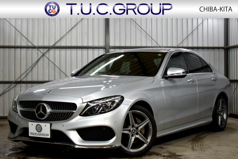 メルセデスベンツ Cクラス C220d ﾛｰﾚｳｽED ﾚｰﾀﾞｰｾｰﾌﾃｨP AMGﾗｲﾝ ﾍﾞｰｼｯｸP 特別仕様車  革 AMGｴｱﾛ18AW ｴｱｻｽ ﾃﾞｨｽﾄﾛﾆｯｸ ﾌﾞﾗｲﾝﾄﾞｽﾎﾟｯﾄ ﾚｰﾝｷｰﾌﾟ ﾊﾟｰｷﾝｸﾞﾊﾟｲﾛｯﾄ ﾊﾟｰｸﾄﾛﾆｯｸ ｷｰﾚｽｺﾞｰ ﾅﾋﾞTV Bｶﾒﾗ 2年保証