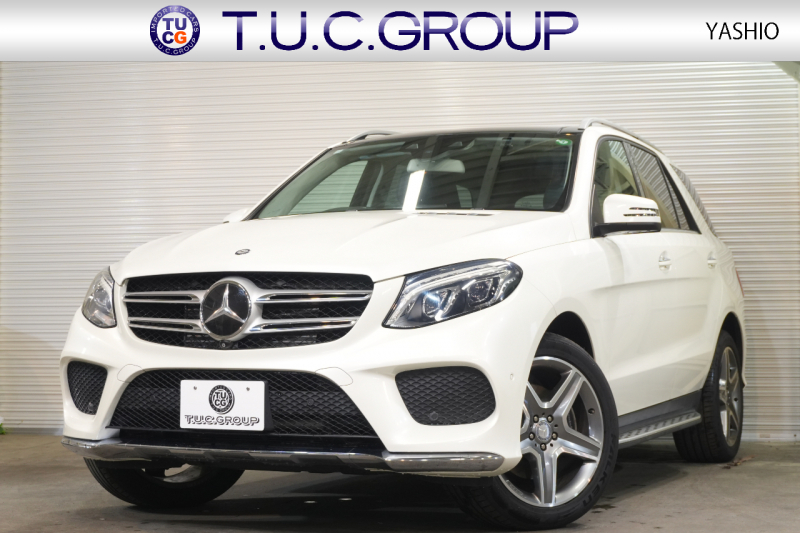 メルセデスベンツ GLE GLE350d 4MATIC ｽﾎﾟｰﾂ ﾚｰﾀﾞｰｾｰﾌﾃｨPKG　黒ﾅｯﾊﾟ革 全席ｼｰﾄﾋｰﾀｰ ﾊﾟﾉﾗﾏSR 純正ﾅﾋﾞ ﾌﾙｾｸﾞTV 360ｶﾒﾗ harman/kardon LEDﾍｯﾄﾞﾗｲﾄ 自動Rｹﾞｰﾄ ｱﾝﾋﾞｴﾝﾄﾗｲﾄ AMGｴｱﾛ&20AW　2年保証