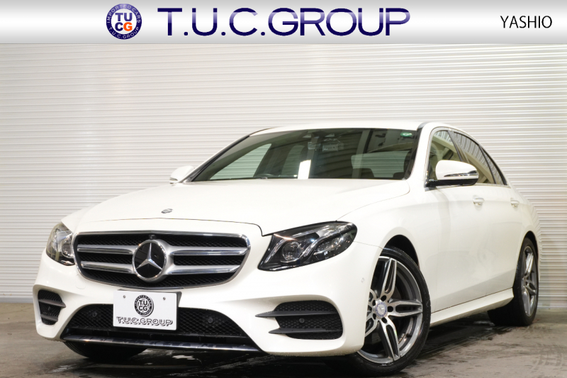 メルセデスベンツ Eクラス E250 AVG ｽﾎﾟｰﾂ ﾚｻﾞｰ& ﾚｰﾀﾞｰｾｰﾌﾃｨPKG　1ｵｰﾅｰ 黒革 ｼｰﾄﾋｰﾀｰ 純正ﾅﾋﾞ ﾌﾙｾｸﾞTV 360ｶﾒﾗ ﾌﾞﾙﾒｽﾀｰ CarPlay ﾏﾙﾁﾋﾞｰﾑLED ﾏﾙﾁｶﾗｰｱﾝﾋﾞｴﾝﾄﾗｲﾄ 自動Rｹﾞｰﾄ AMGｴｱﾛ&19ｲﾝﾁAW 　2年保証
