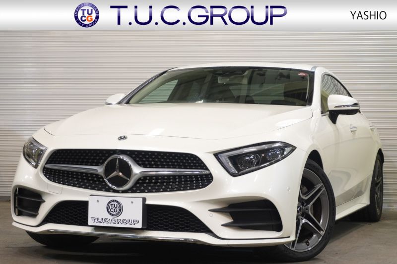 メルセデスベンツ CLS CLS220d ｽﾎﾟｰﾂ ｴｸｽｸﾙｰｼﾌﾞ&ﾚｰﾀﾞｰSP　黒ﾅｯﾊﾟ革 ｻﾝﾙｰﾌ 純正ﾅﾋﾞ ﾌﾙｾｸﾞTV ﾌﾞﾙﾒｽﾀｰ ｼｰﾄﾋｰﾀｰ&ﾍﾞﾝﾁﾚｰﾀｰ HUD ｵｰﾄﾃｰﾙｹﾞｰﾄ ﾊﾝｽﾞﾌﾘｰA ｴｱﾊﾞﾗﾝｽPKG ﾏﾙﾁﾋﾞｰﾑLED AMGｴｱﾛ&AMG19AW　2年保証