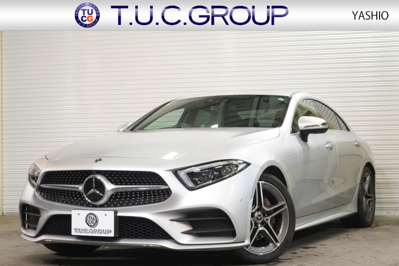 メルセデスベンツ CLS CLS220d ｽﾎﾟｰﾂ ﾚｰﾀﾞｰSP　黒革 ｼｰﾄﾋｰﾀｰ ｻﾝﾙｰﾌ 純正ﾅﾋﾞ ﾌﾙｾｸﾞTV CarPlay 360ｶﾒﾗ ｵｰﾄﾃｰﾙｹﾞｰﾄ ﾊﾝｽﾞﾌﾘｰA ｴｱﾊﾞﾗﾝｽPKG ﾏﾙﾁﾋﾞｰﾑLED AMGｴｱﾛ&AMG19ｲﾝﾁAW　2年保証