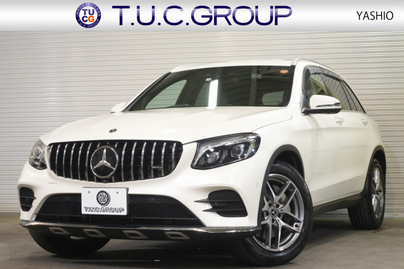 メルセデスベンツ GLC GLC220d 4MATIC ｽﾎﾟｰﾂ ﾚｰﾀﾞｰSP　黒半革 全席ｼｰﾄﾋｰﾀｰ 純正ﾅﾋﾞ ﾌﾙｾｸﾞTV ﾍｯﾄﾞｱｯﾌﾟﾃﾞｨｽﾌﾟﾚｲ 360ｶﾒﾗ SonicDesignｻｳﾝﾄﾞ LEDﾍｯﾄﾞﾗｲﾄ 自動ﾘｱｹﾞｰﾄ/ﾊﾝｽﾞﾌﾘｰA ｱﾝﾋﾞｴﾝﾄﾗｲﾄ AMGｴｱﾛ&19ｲﾝﾁAW　2年保証