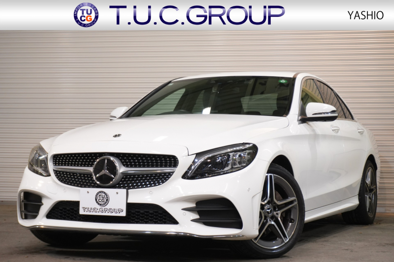 メルセデスベンツ Cクラス C220d ﾛｰﾚｳｽED  ﾚｻﾞｰEXC ｽﾎﾟｰﾂﾌﾟﾗｽ&ﾚｰﾀﾞｰｾｰﾌﾃｨPKG　後期 特別仕様 黒革 ﾋｰﾀｰ&ｸｰﾗｰ 純正ﾅﾋﾞ ﾌﾙｾｸﾞTV 360ｶﾒﾗ ﾌﾞﾙﾒｽﾀｰ ﾏﾙﾁﾋﾞｰﾑLEDﾗｲﾄ HUD 自動ﾄﾗﾝｸ ﾌｯﾄｵｰﾌﾟﾅｰ ｴｱｻｽ AMGｴｱﾛ&18AW　2年保証