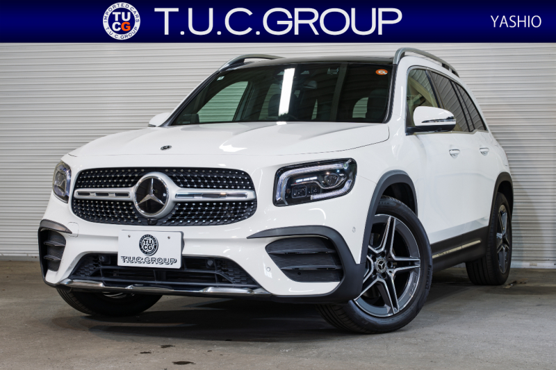 メルセデスベンツ GLB GLB200d 4MATIC AMGﾗｲﾝ AMGﾚｻﾞｰEXC ｱﾄﾞﾊﾞﾝｽﾄﾞP ﾚｰﾀﾞｰSP　Pｽﾀ Meｺﾈ 黒/灰革 ﾒﾓﾘｰ付Pｼｰﾄ ﾊﾟﾉﾗﾏSR 純正ﾅﾋﾞ 360ｶﾒ ﾍｯﾄﾞｱｯﾌﾟD ｱﾄﾞﾊﾞﾝｽﾄﾞｽﾋﾟｰｶｰ ACC BSM LCW 　2年保証