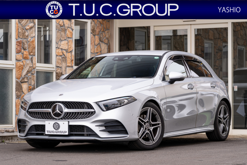 メルセデスベンツ Aクラス A180ｽﾀｲﾙ AMGﾗｲﾝ ｱﾄﾞﾊﾞﾝｽﾄﾞ&ﾅﾋﾞ&ﾚｰﾀﾞｰｾｰﾌﾃｨPKG　黒半革 MBUXﾅﾋﾞ ﾌﾙｾｸﾞ 360ｶﾒ ADVｽﾋﾟｰｶｰ ﾍｯﾄﾞｱｯﾌﾟD ﾏﾙﾁﾋﾞｰﾑLED ﾜｲﾔﾚｽﾁｬｰｼﾞ　2年保証