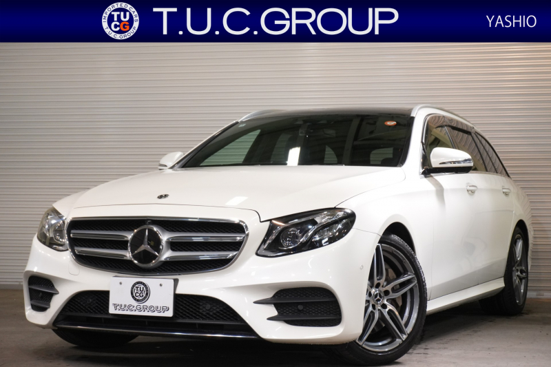 メルセデスベンツ Eクラス E300ﾜｺﾞﾝ AVGｽﾎﾟｰﾂ ｴｸｽｸﾙｰｼﾌﾞPKG ﾚｰﾀﾞｰSP　中期 1ｵｰﾅｰ 黒革 ﾊﾟﾉﾗﾏSR ﾅﾋﾞTV Meｺﾈ carplay ﾌﾞﾙﾒｽﾀｰ ﾍｯﾄﾞｱｯﾌﾟD ｴｱﾊﾞﾗﾝｽP 自動ﾄﾗﾝｸ ﾌｯﾄｵｰﾌﾟﾅｰ Newﾃﾞｻﾞｲﾝｽﾃｱ　2年保証