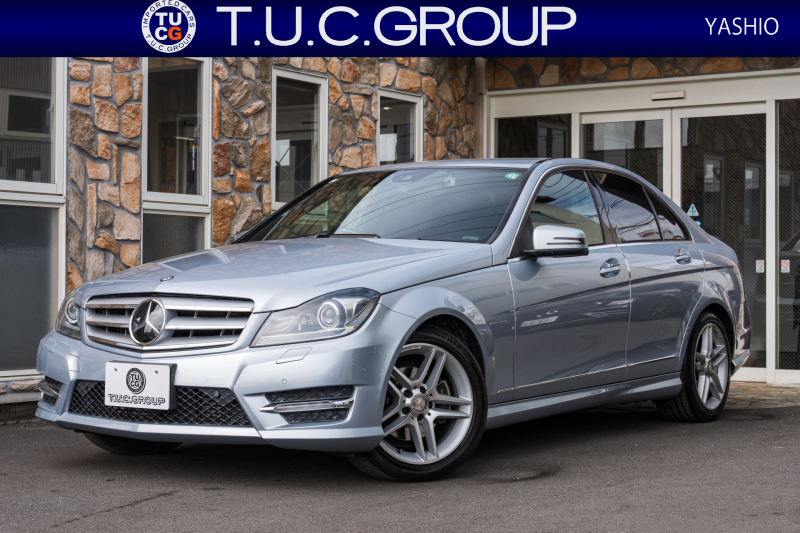 メルセデスベンツ Cクラス C200 BE-EF AVG ﾕｰﾃｨﾘﾃｨ&ﾚｰﾀﾞｰｾｰﾌﾃｨｰPKG　黒革 純正ﾅﾋﾞTV Bｶﾒﾗ ﾊﾟｰｸﾄﾛﾆｯｸ ｷｾﾉﾝ LEDﾄﾞﾗｲﾋﾞﾝｸﾞﾗｲﾄ Pｽﾀ AMGｴｱﾛ＆17AW ﾄﾞﾘﾙﾄﾞﾛｰﾀｰ ﾛｺﾞ入ｷｬﾘﾊﾟｰ　2年保証