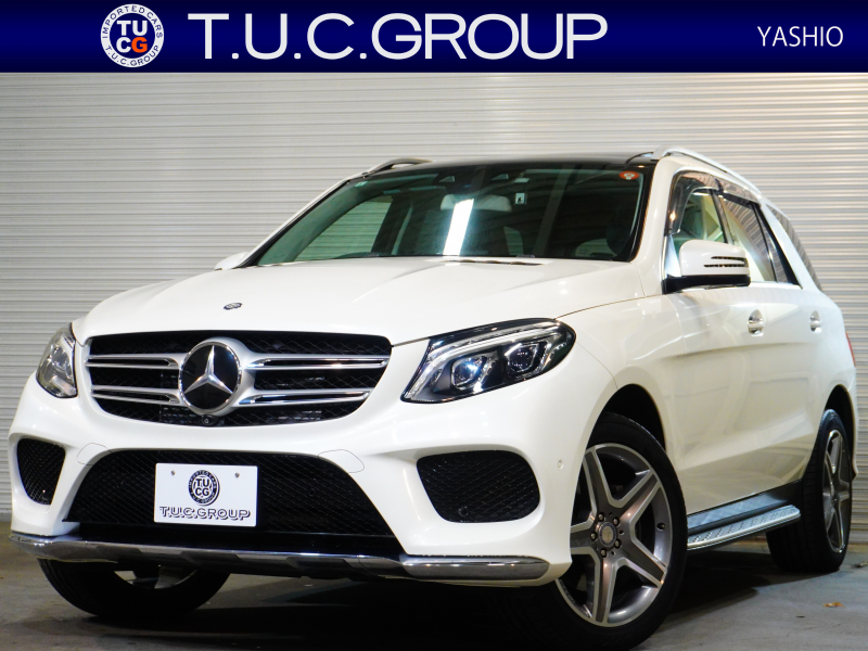 メルセデスベンツ GLE GLE350d 4MATIC ｽﾎﾟｰﾂ ﾚｰﾀﾞｰｾｰﾌﾃｲPKG　 黒革 ｼｰﾄﾋｰﾀｰ ｻﾝﾙｰﾌ 純正ﾅﾋﾞ ﾌﾙｾｸﾞTV 360ｶﾒﾗ harman/Kardon LEDﾍｯﾄﾞﾗｲﾄ AMGｴｱﾛ&20ｲﾝﾁAW　2年保証