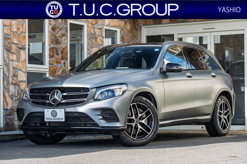 メルセデスベンツ GLC GLC220d 4MATIC ﾛｰﾚｳｽｴﾃﾞｨｼｮﾝ ﾅｲﾄPKG ﾚｰﾀﾞｰSP　特別仕様車 ACC 黒半革 ﾋｰﾀｰ ﾊﾟﾉﾗﾏSR ﾅﾋﾞTV ﾌﾞﾙﾒｽﾀｰS 360ｶﾒﾗ ﾍｯﾄﾞｱｯﾌﾟD AMGｴｱﾛ&19ｲﾝﾁAW　2年保証