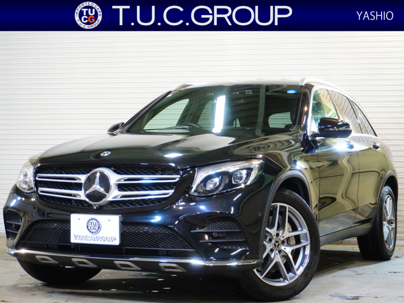 メルセデスベンツ GLC GLC220d 4MATIC ｽﾎﾟｰﾂ　1ｵｰﾅｰ ACC ｺﾝﾋﾞ革 ﾋｰﾀｰ 純正ﾅﾋﾞTV 360ｶﾒﾗ ﾍｯﾄﾞｱｯﾌﾟD Blouetoothｵｰﾃﾞｨｵ 自動Rｹﾞｰﾄ&ﾊﾝｽﾞﾌﾘｰA AMGｴｱﾛ&19ｲﾝﾁAW　2年保証