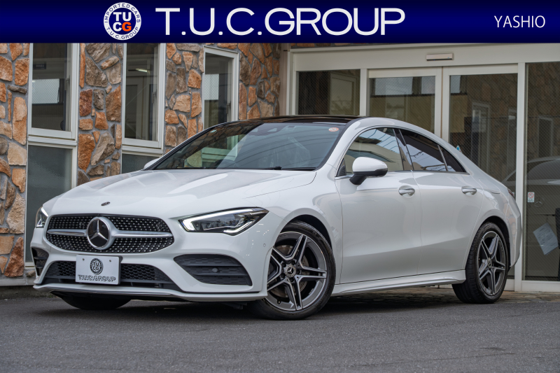メルセデスベンツ CLAクラス CLA200d AMGﾗｲﾝ AMGﾚｻﾞｰｴｸｽｸﾙｰｼﾌﾞ&ｱﾄﾞﾊﾞﾝｽﾄﾞP ﾅﾋﾞｹﾞｰｼｮﾝP ﾚｰﾀﾞｰSP　ACC 赤/黒革 ﾊﾟﾉﾗﾏSR MBUXﾅﾋﾞ TV 360ｶﾒﾗ ｱﾄﾞﾊﾞﾝｽﾄﾞS ﾏﾙﾁﾋﾞｰﾑLED AMGｴｱﾛ&18ｲﾝﾁAW　2年保証