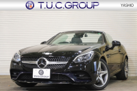 中古車・新車 入荷速報 メルセデスベンツ SLCクラス