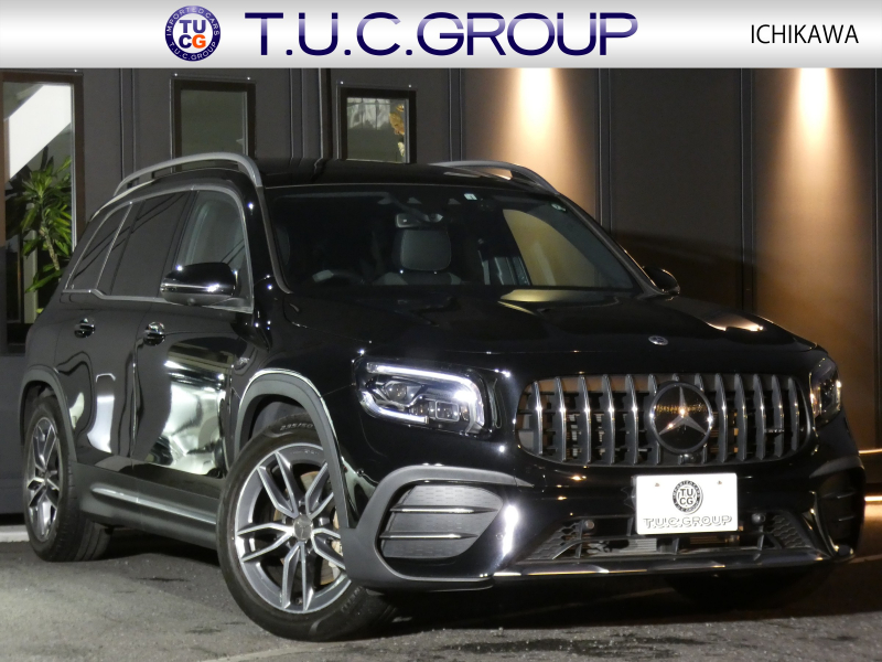 AMG GLB GLB35 4MATIC AMGﾊﾟﾌｫｰﾏﾝｽ&ｱﾄﾞﾊﾞﾝｽﾄﾞ&ﾅﾋﾞｹﾞｰｼｮﾝ&ﾚｰﾀﾞｰｾｰﾌﾃｨPKG　meｺﾈｸﾄ AMGｴｱﾛ 19ｲﾝﾁｱﾙﾐ ﾊﾟﾌｫｰﾏﾝｽｽﾃｱﾘﾝｸﾞ ﾄﾞﾗｲﾌﾞｺﾝﾄﾛｰﾙｽｲｯﾁ 灰黒革 ﾊﾟﾉﾗﾏｻﾝﾙｰﾌ MBUXﾅﾋﾞ 360ｶﾒﾗ ｱﾄﾞﾊﾞﾝｽﾄﾞｻｳﾝﾄﾞ HUD　2年保証付