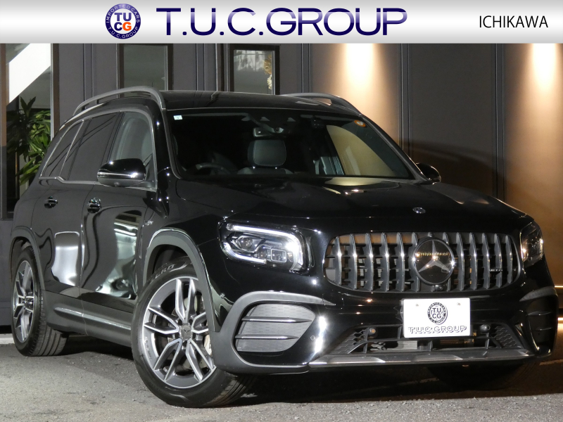 AMG GLB GLB35 4MATIC AMGﾊﾟﾌｫｰﾏﾝｽ&ｱﾄﾞﾊﾞﾝｽﾄﾞ&ﾅﾋﾞｹﾞｰｼｮﾝ&ﾚｰﾀﾞｰｾｰﾌﾃｨPKG　meｺﾈｸﾄ AMGｴｱﾛ 19ｲﾝﾁｱﾙﾐ ﾊﾟﾌｫｰﾏﾝｽｽﾃｱﾘﾝｸﾞ 灰黒革/ﾍﾞﾝﾁﾚｰﾀｰ ﾊﾟﾉﾗﾏｻﾝﾙｰﾌ MBUXﾅﾋﾞ 地ﾃﾞｼﾞ 360度ｶﾒﾗ ﾍｯﾄﾞｱｯﾌﾟD　2年保証付