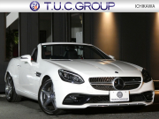 中古車・新車 入荷速報 メルセデスベンツ SLCクラス