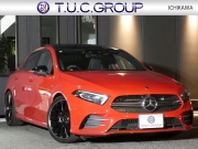 中古車・新車 入荷速報 AMG Aクラス