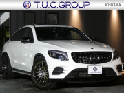 中古車・新車 入荷速報 AMG GLCクーペ