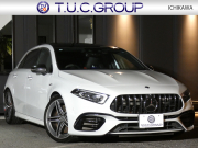 中古車・新車 入荷速報 AMG Aクラス