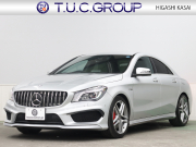 中古車・新車 入荷速報 AMG CLAクラス