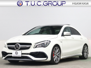 中古車・新車 入荷速報 AMG CLAクラス