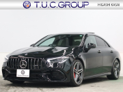 中古車・新車 入荷速報 AMG CLAクラス
