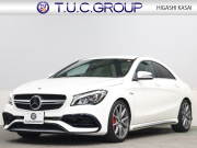 中古車・新車 入荷速報 AMG CLAクラス