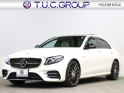 中古車・新車 入荷速報 AMG Eクラス