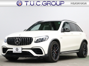 中古車・新車 入荷速報 AMG GLC